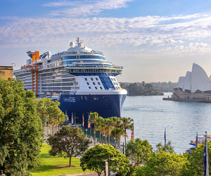Celebrity Cruises cruise package